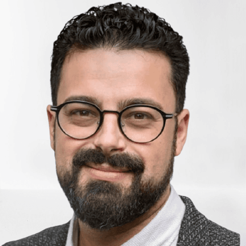 Maxim Saksonov, MD, MBA, EBIR